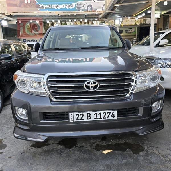 Toyota Land Cruiser 2013 for sale in Iraq - Baghdad